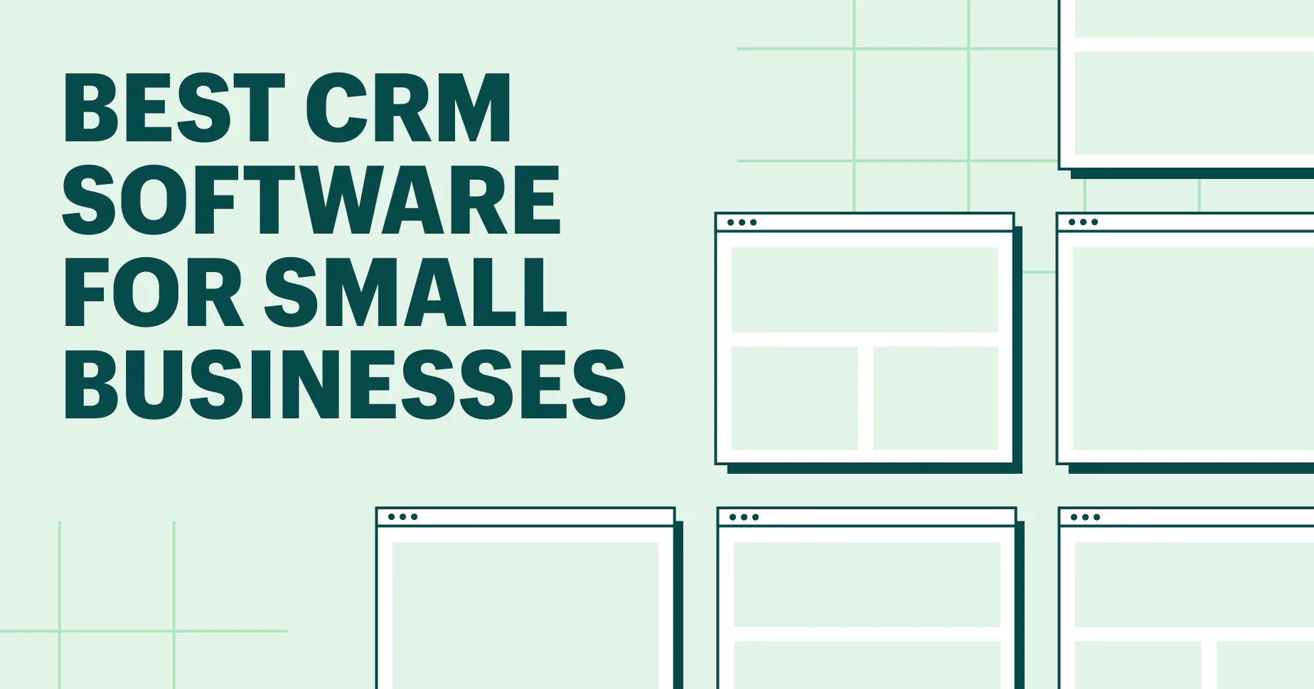 Cloud CRM Solutions For Small Business